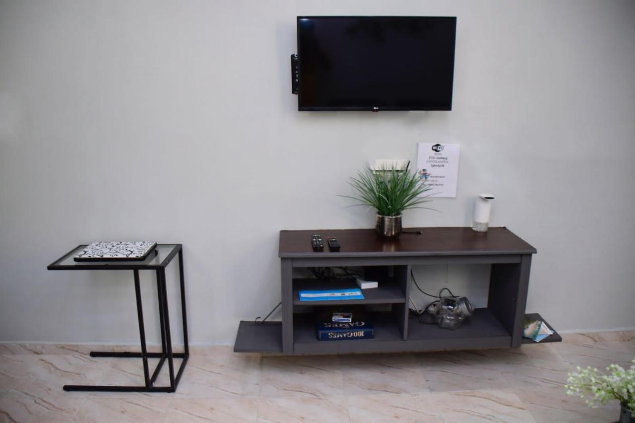 Apartamento Entero En Samana Los Tios 1 Y 2 ภายนอก รูปภาพ