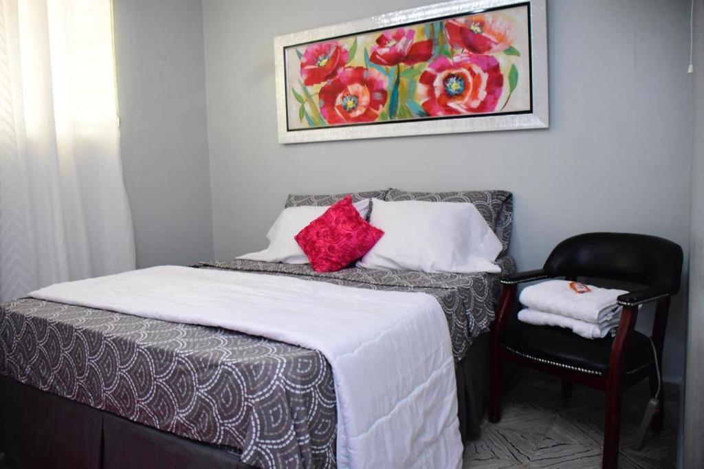 Apartamento Entero En Samana Los Tios 1 Y 2 ภายนอก รูปภาพ