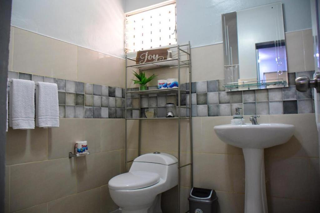 Apartamento Entero En Samana Los Tios 1 Y 2 ภายนอก รูปภาพ