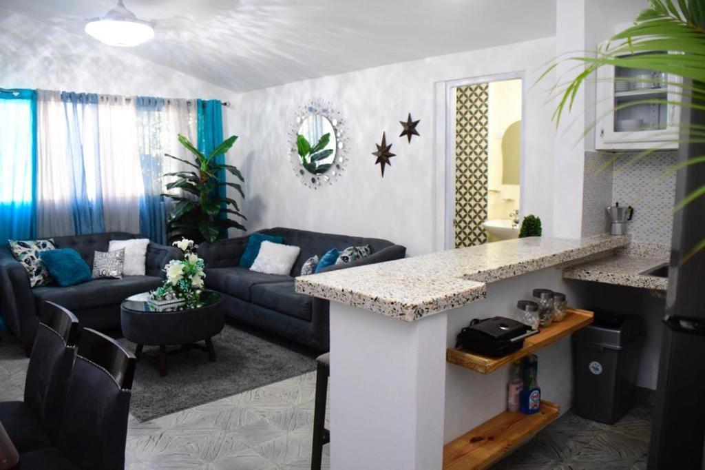 Apartamento Entero En Samana Los Tios 1 Y 2 ภายนอก รูปภาพ