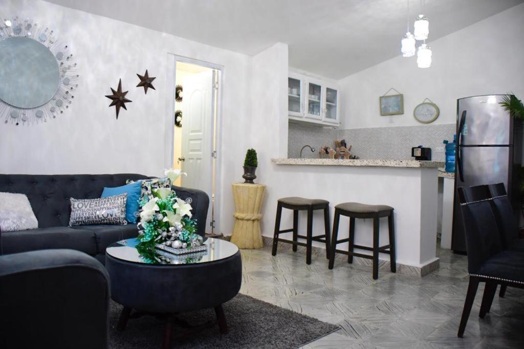 Apartamento Entero En Samana Los Tios 1 Y 2 ภายนอก รูปภาพ