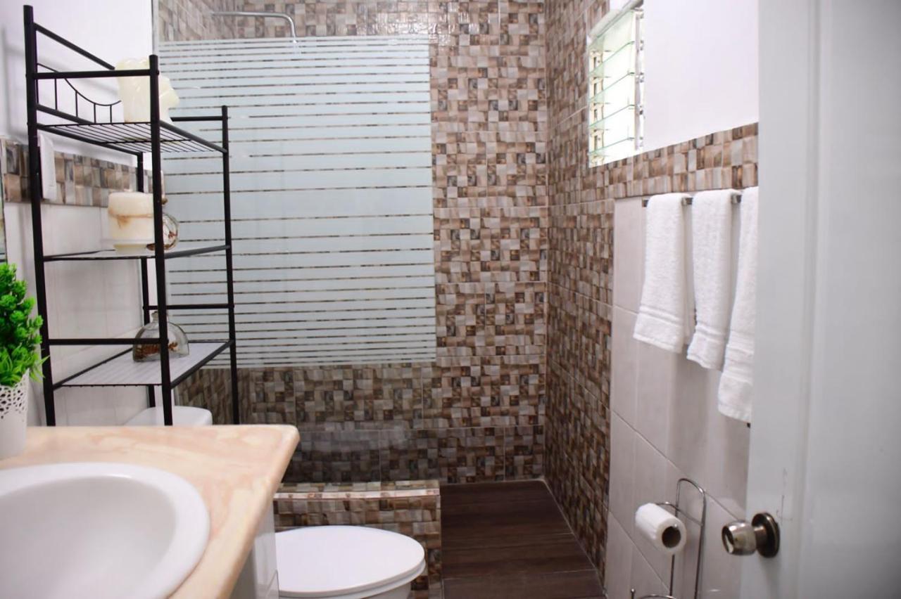 Apartamento Entero En Samana Los Tios 1 Y 2 ภายนอก รูปภาพ