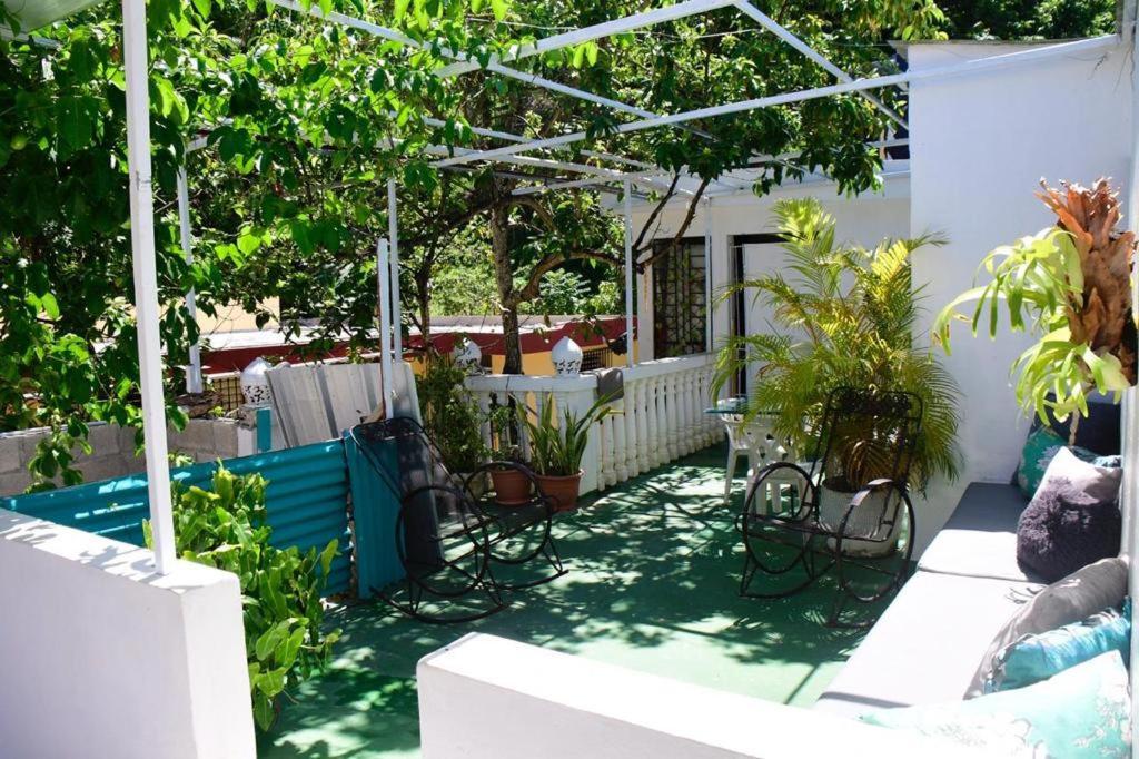 Apartamento Entero En Samana Los Tios 1 Y 2 ภายนอก รูปภาพ