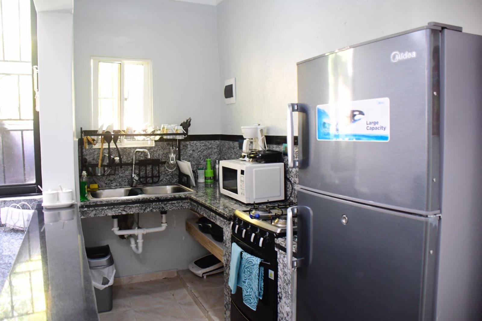 Apartamento Entero En Samana Los Tios 1 Y 2 ภายนอก รูปภาพ