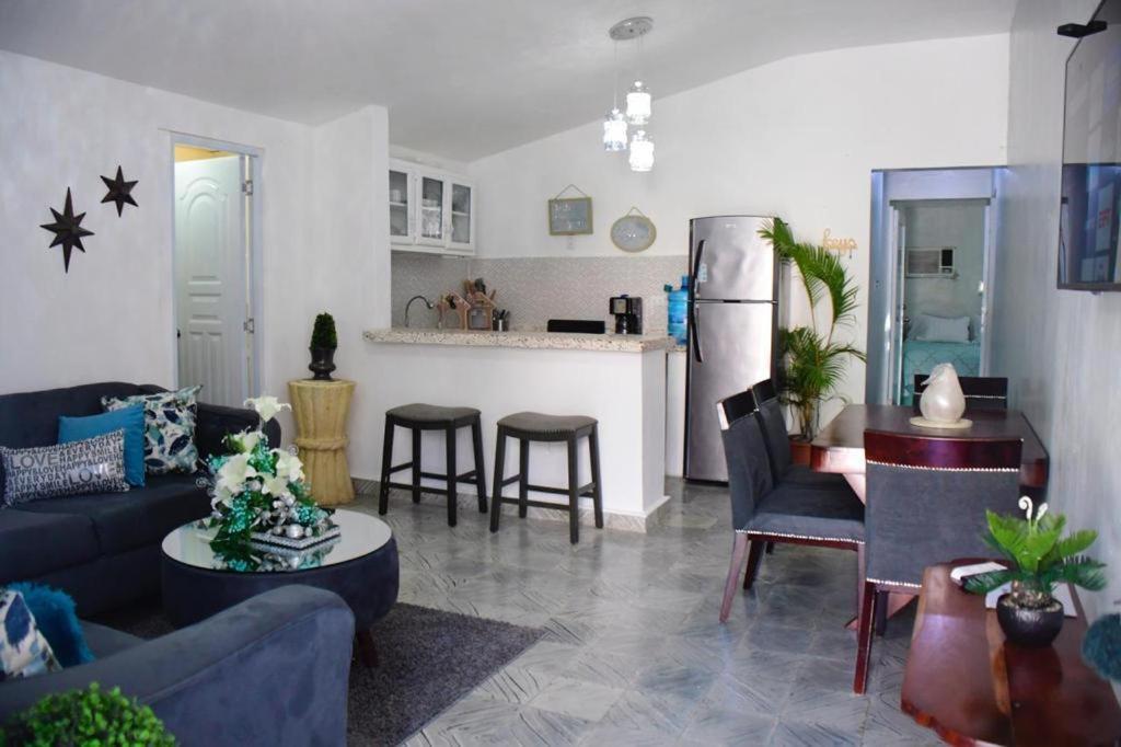 Apartamento Entero En Samana Los Tios 1 Y 2 ภายนอก รูปภาพ