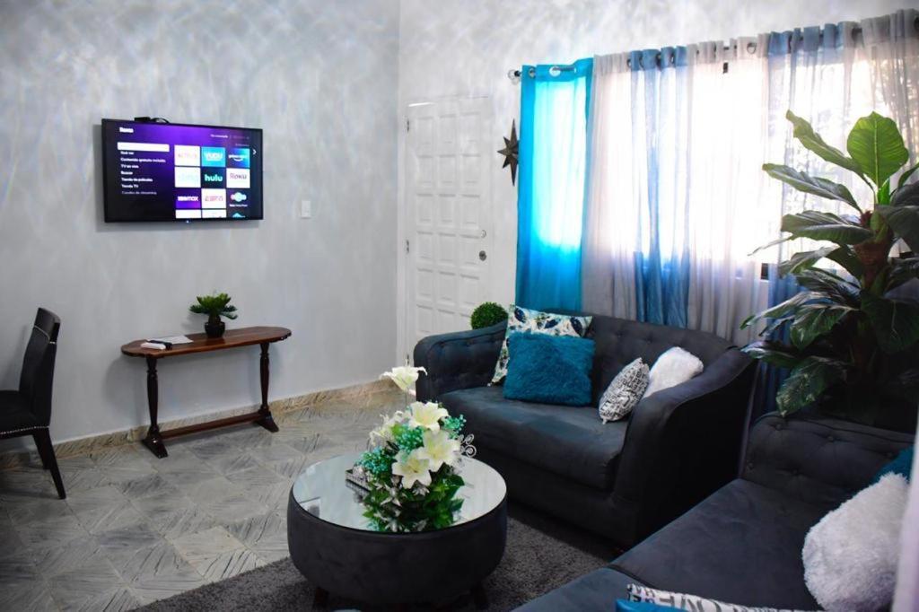 Apartamento Entero En Samana Los Tios 1 Y 2 ภายนอก รูปภาพ