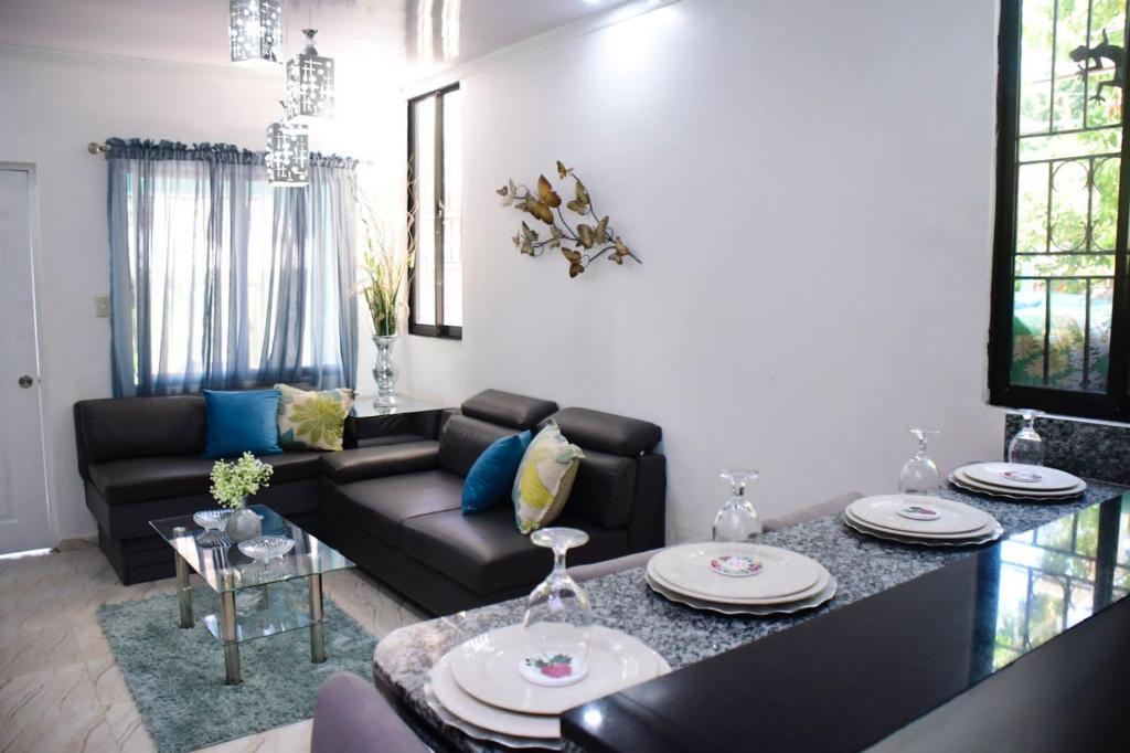 Apartamento Entero En Samana Los Tios 1 Y 2 ภายนอก รูปภาพ