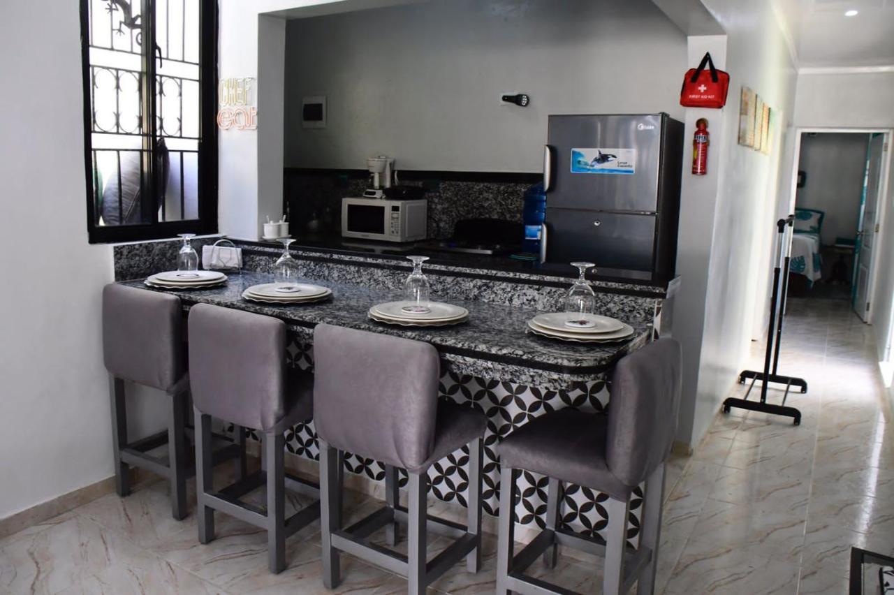 Apartamento Entero En Samana Los Tios 1 Y 2 ภายนอก รูปภาพ