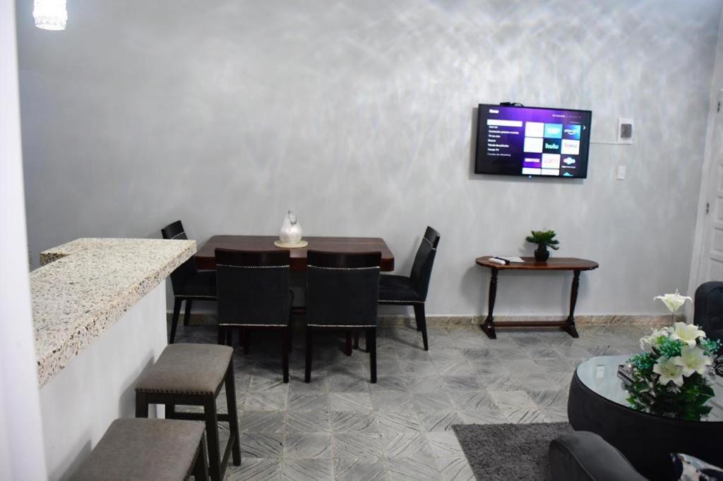 Apartamento Entero En Samana Los Tios 1 Y 2 ภายนอก รูปภาพ