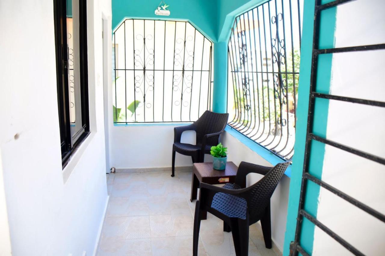 Apartamento Entero En Samana Los Tios 1 Y 2 ภายนอก รูปภาพ