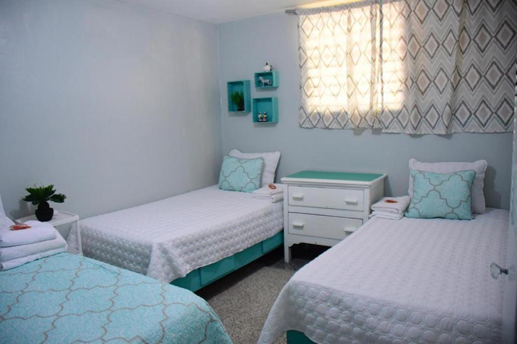 Apartamento Entero En Samana Los Tios 1 Y 2 ภายนอก รูปภาพ