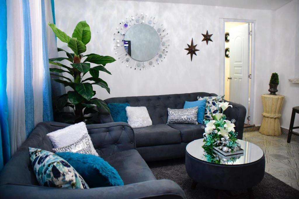 Apartamento Entero En Samana Los Tios 1 Y 2 ภายนอก รูปภาพ