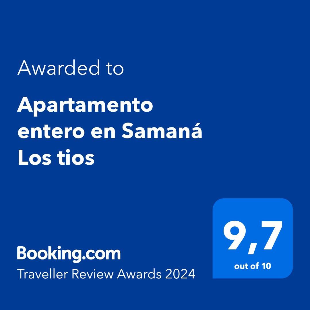 Apartamento Entero En Samana Los Tios 1 Y 2 ภายนอก รูปภาพ
